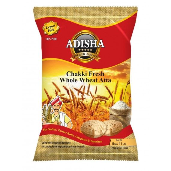 Adisha