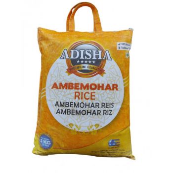 Adisha Ambemohor Rice 5kg