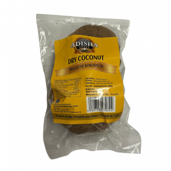 Adisha Dry Coconut 250 Gm